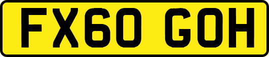 FX60GOH