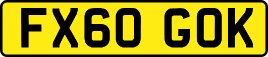 FX60GOK