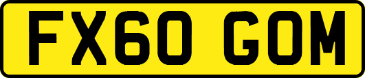 FX60GOM