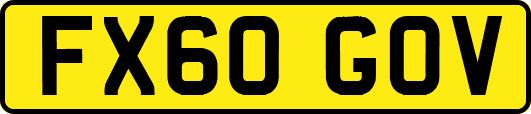 FX60GOV