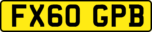 FX60GPB