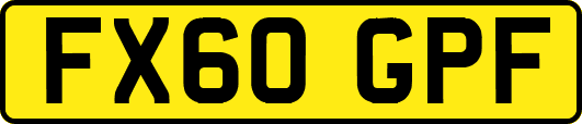 FX60GPF