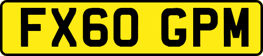 FX60GPM