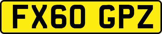 FX60GPZ