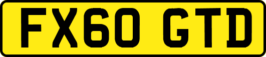 FX60GTD