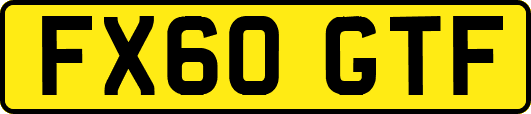 FX60GTF