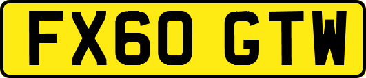 FX60GTW