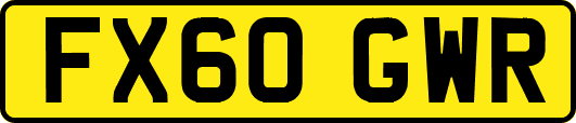 FX60GWR