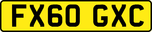 FX60GXC