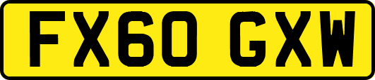 FX60GXW