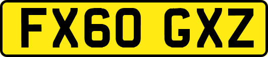 FX60GXZ