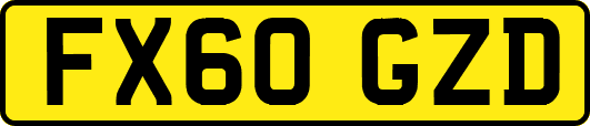 FX60GZD