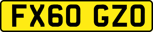 FX60GZO