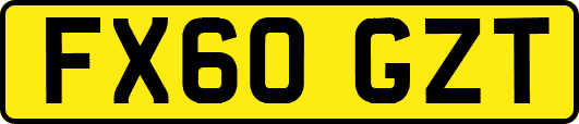 FX60GZT