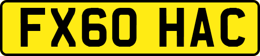 FX60HAC
