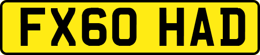 FX60HAD