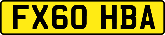 FX60HBA