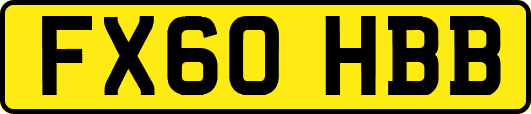 FX60HBB
