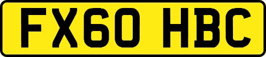 FX60HBC