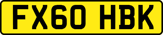 FX60HBK