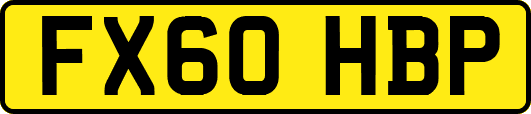 FX60HBP