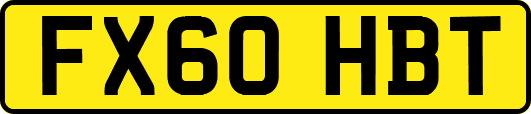 FX60HBT