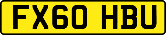 FX60HBU