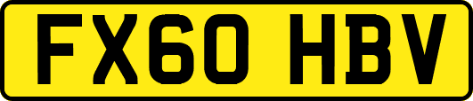 FX60HBV