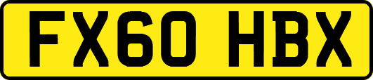 FX60HBX