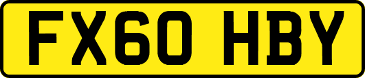 FX60HBY