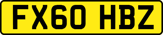FX60HBZ