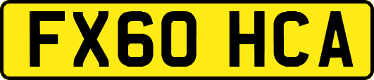FX60HCA