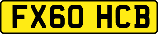 FX60HCB