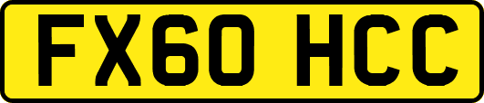 FX60HCC