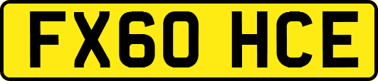 FX60HCE