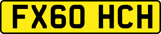 FX60HCH