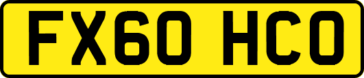 FX60HCO