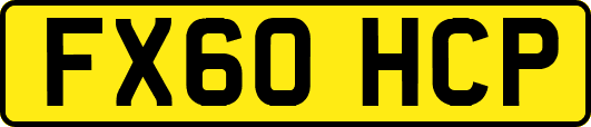 FX60HCP