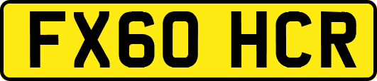FX60HCR