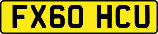 FX60HCU