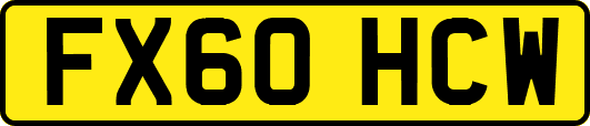 FX60HCW