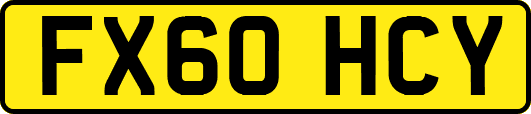 FX60HCY