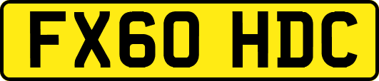 FX60HDC