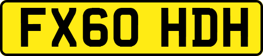 FX60HDH