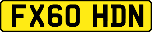 FX60HDN