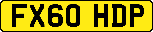 FX60HDP