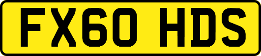 FX60HDS