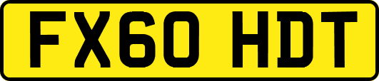 FX60HDT