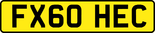 FX60HEC
