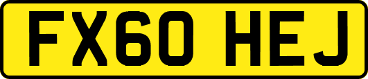 FX60HEJ